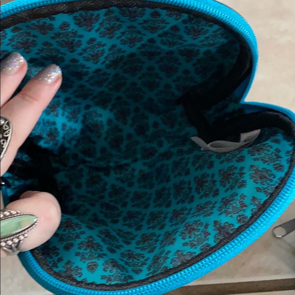 Disney Haunted Mansion Loungefly cosmetic bags - Picture 3 of 5